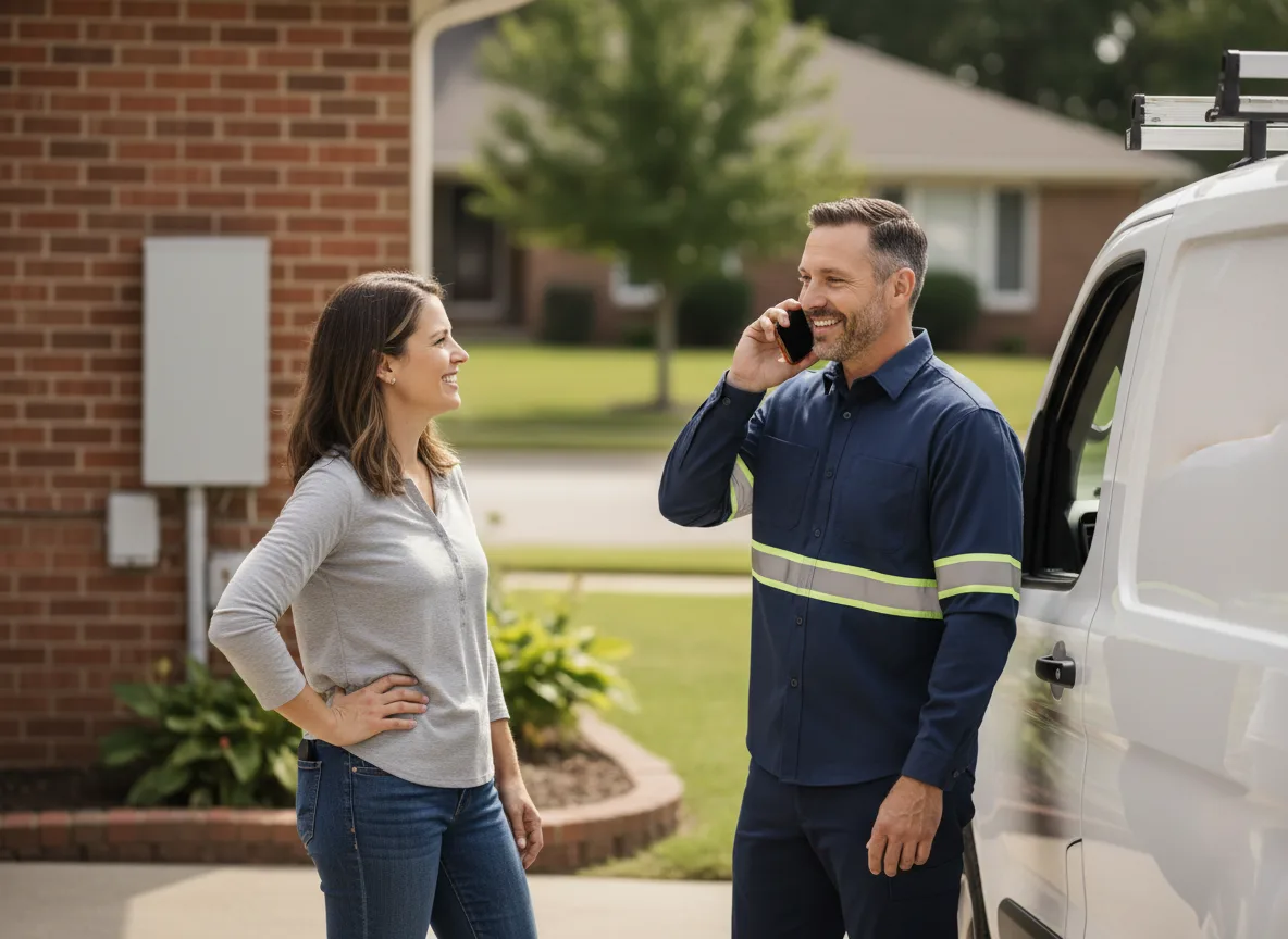 Electrical repair frequently asked questions in Warfield, VA